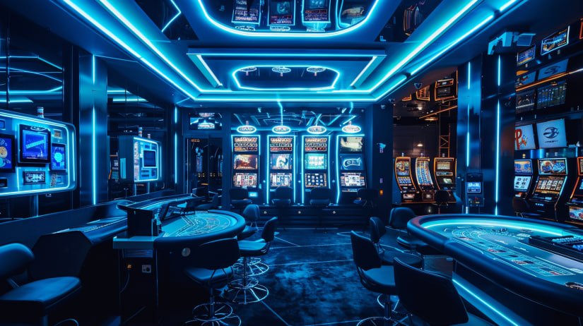 Slot online đa dạng tại hip club với hàng trăm tựa game từ các nhà cung cấp quốc tế