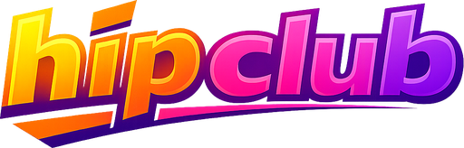 hip club logo